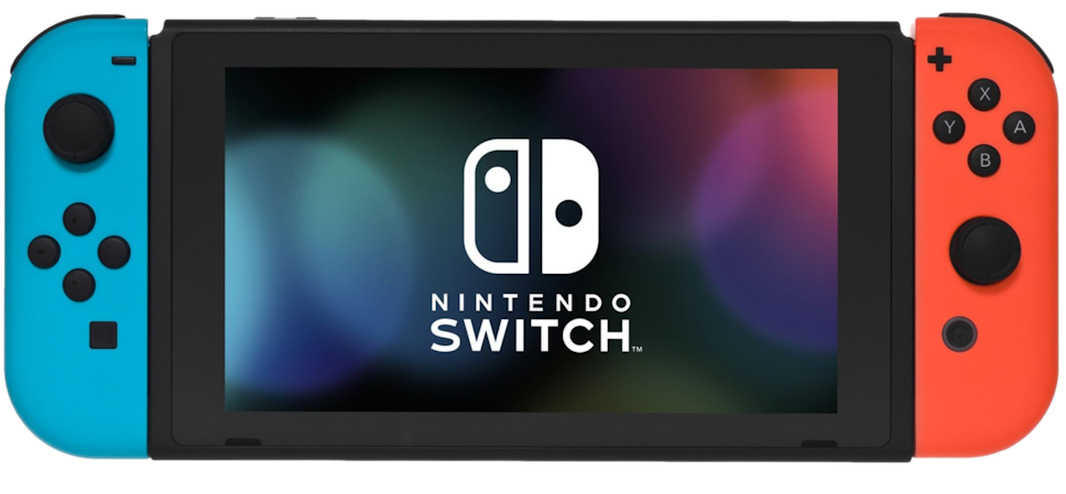 Konsola Nintendo Switch 32GB