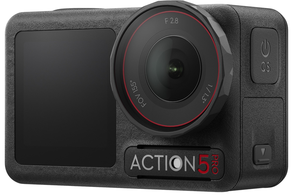 Kamera sportowa DJI Osmo Action 5 Pro Standard Combo Kamera sportowa DJI Osmo Action 5 Pro Standard Combo