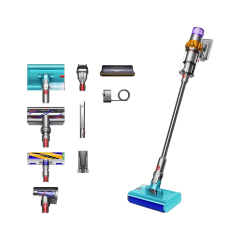 Odkurzacz DYSON V15s Detect Submarine™ z funkcją aktywnego mycia