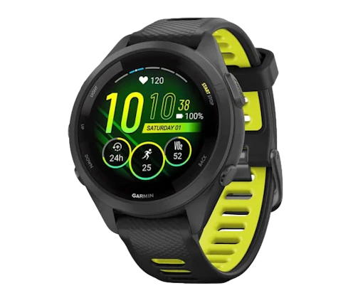 Garmin Forerunner 265S 42mm czarny