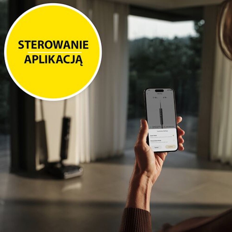 Odkurzacz DREAME H15 Pro Czarny