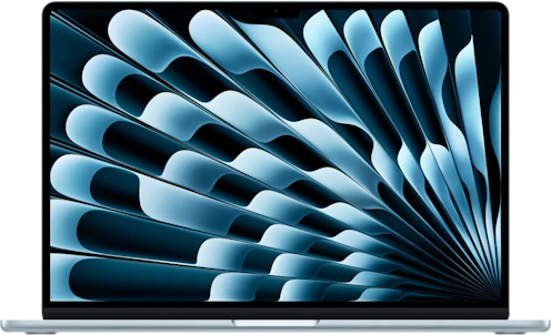 Laptop Apple MacBook Air 2026 13.6" Retina M5 16GB RAM 512GB SSD macOS Błękitny
