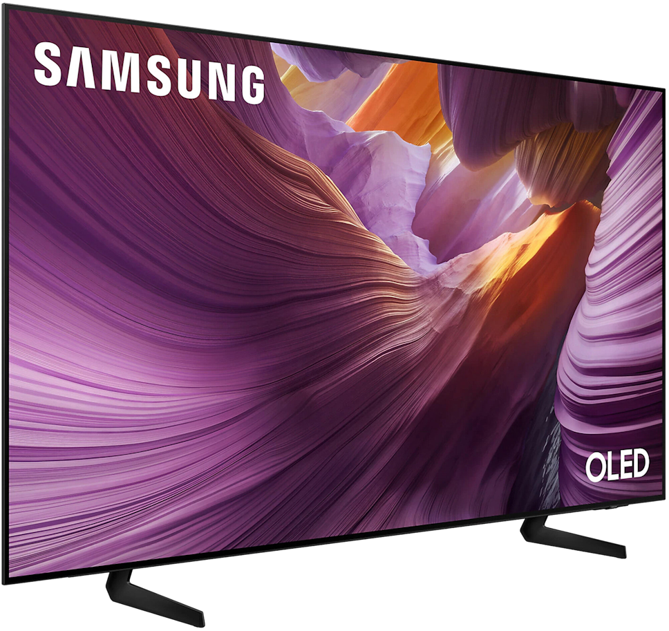 Telewizor SAMSUNG QE55S85FAU 55" OLED 4K 120Hz Tizen TV Dolby Atmos HDMI 2.1