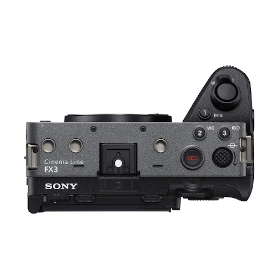 Kamera Sony FX3A - ILME-FX3A