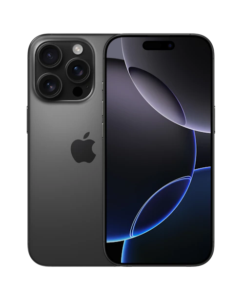Smartfon Apple iPhone 16 Pro 128GB Tytan czarny