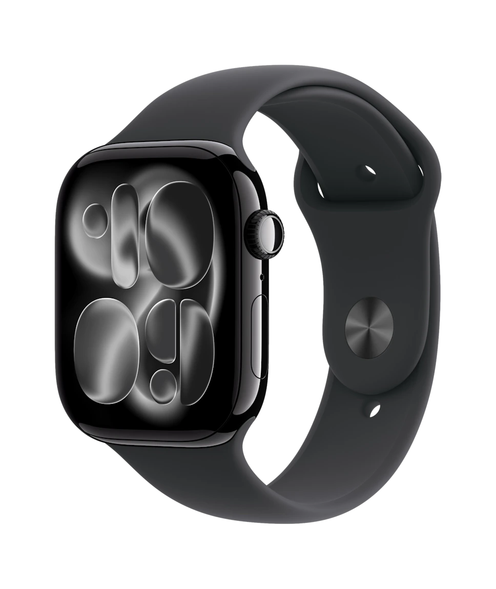 Apple Watch 11 GPS 42mm Onyks