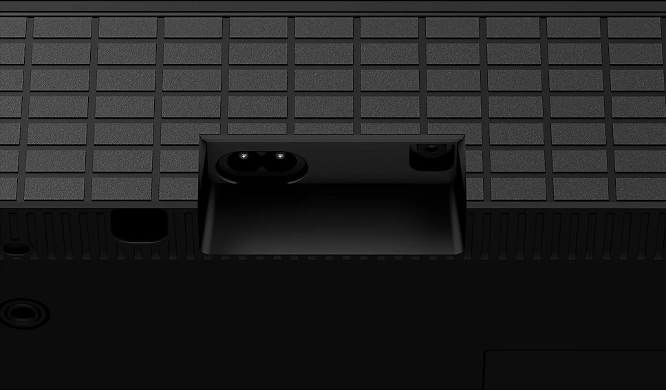 Soundbar SONY BRAVIA Theatre Bar 8 HT-A8000 Czarny Soundbar SONY BRAVIA Theatre Bar 8 HT-A8000 Czarny