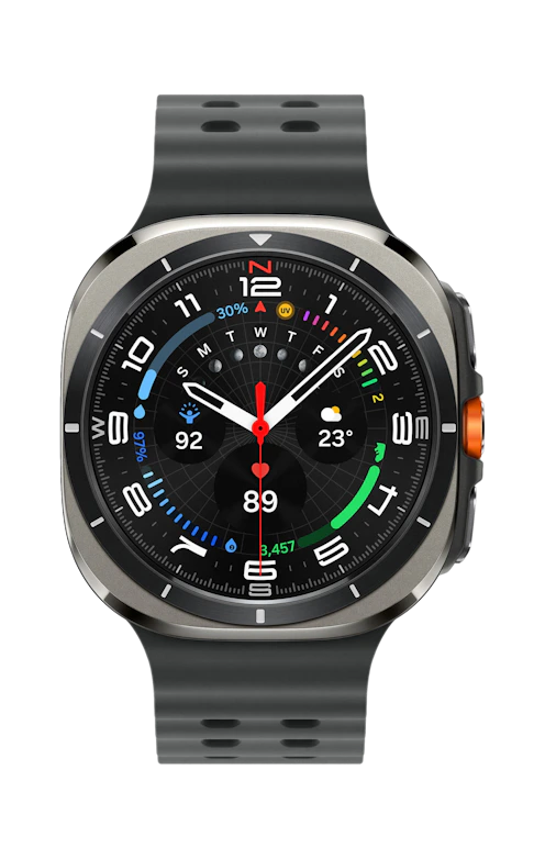  Smartwatch Samsung Galaxy Watch Ultra 47mm LTE Srebrny