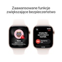 Apple Watch 11 GPS 46mm Różowe złoto