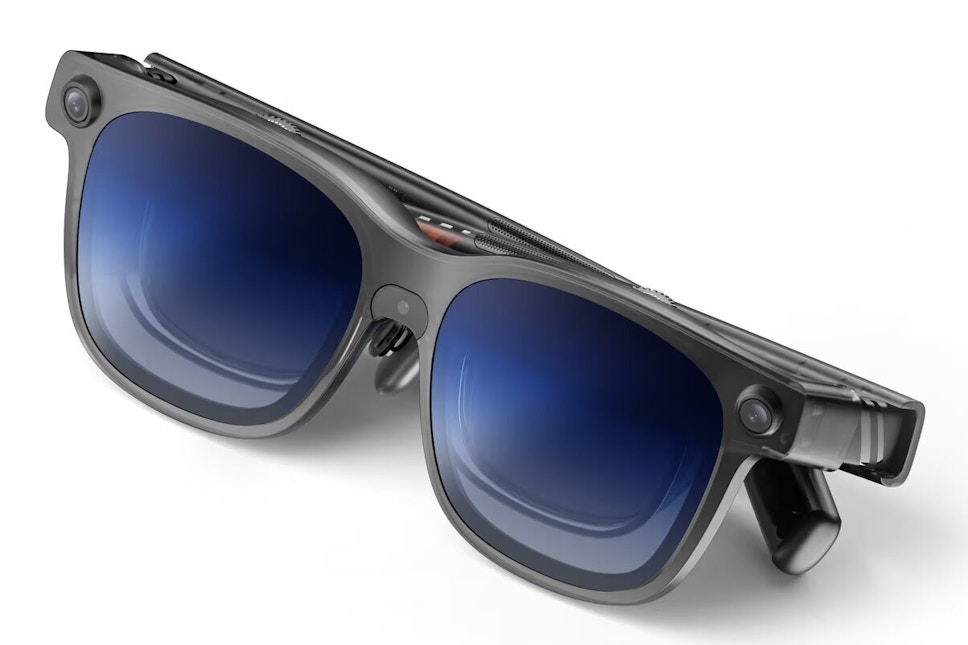 Okulary VITURE XR Luma Ultra Czarny