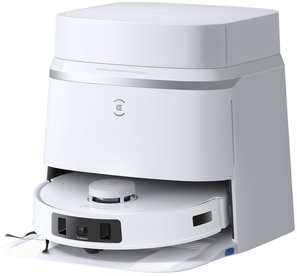 Robot sprzątający ECOVACS Deebot T30 Pro Omni Srebrny