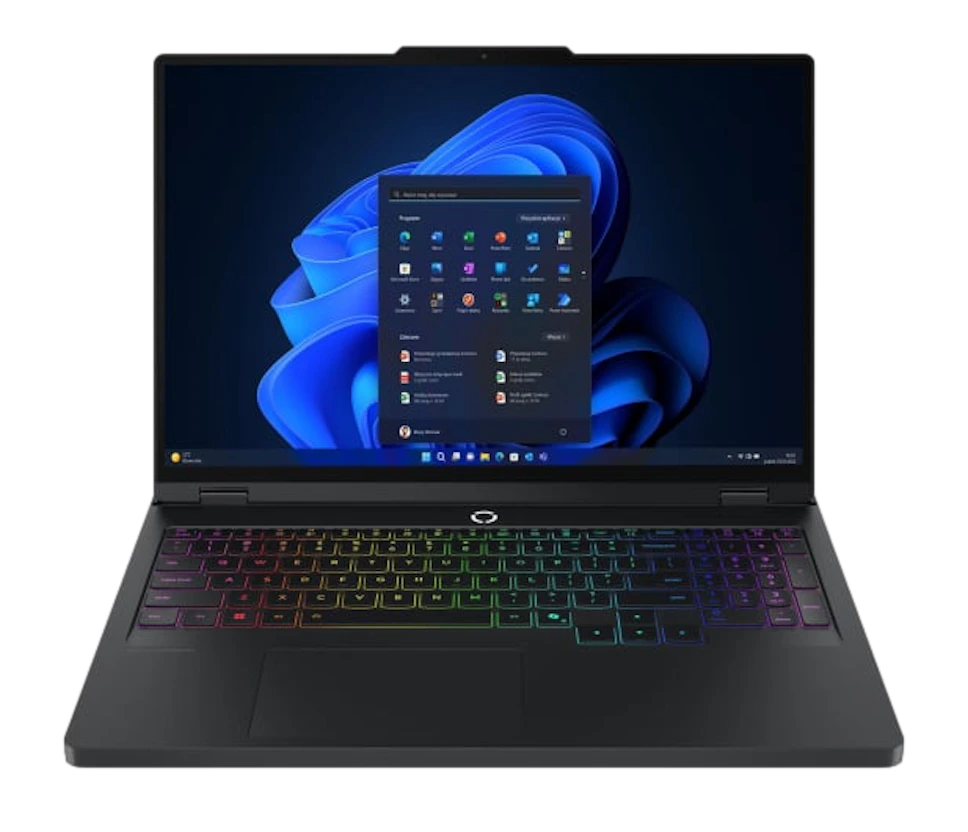 Lenovo Legion Pro 5-16 Ryzen 9-8945HX/32GB/1TB/Win11 RTX5070