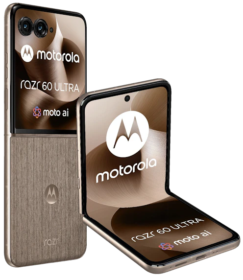 MOTOROLA Razr 60 Ultra 5G 16/512GB 7.0" 165Hz Brązowy