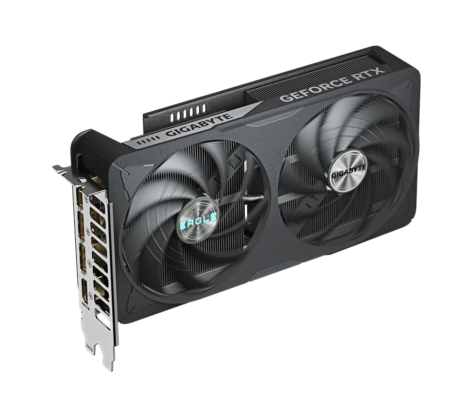 Karta graficzna GIGABYTE GeForce RTX 5060 Ti Eagle OC 16GB