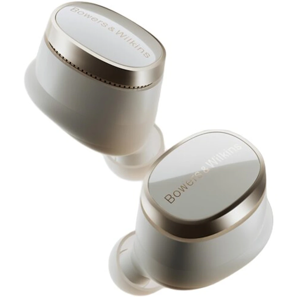 Słuchawki dokanałowe Bowers & Wilkins Pi8 ANC Biały