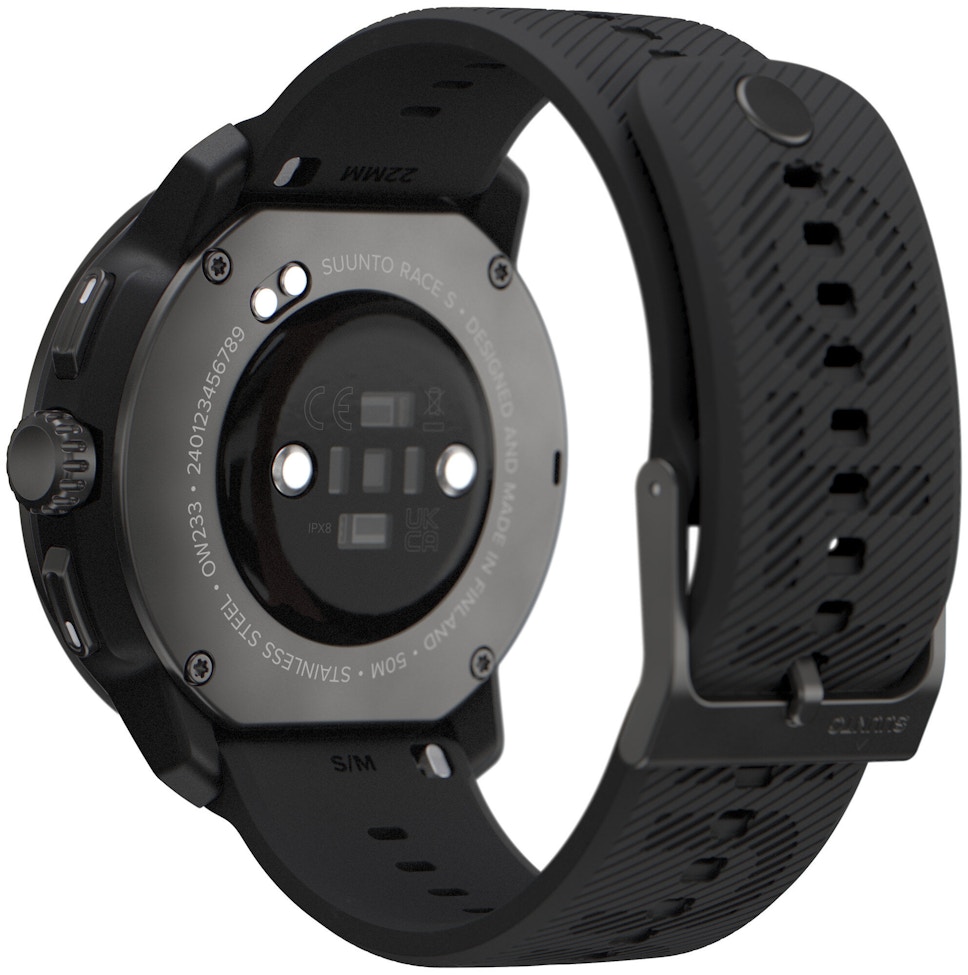 Smartwatch Suunto Race S Czarny