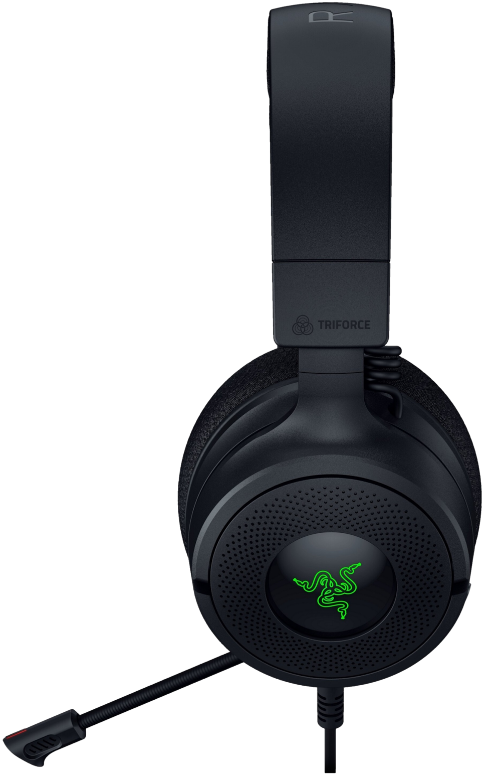 Słuchawki RAZER Kraken V4 X Nauszne Słuchawki RAZER Kraken V4 X Nauszne