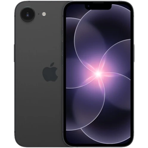 Smartfon Apple iPhone 17e 5G 256GB 6.1 Czarny
