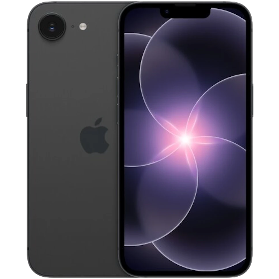 Smartfon Apple iPhone 17e 5G 256GB 6.1 Czarny