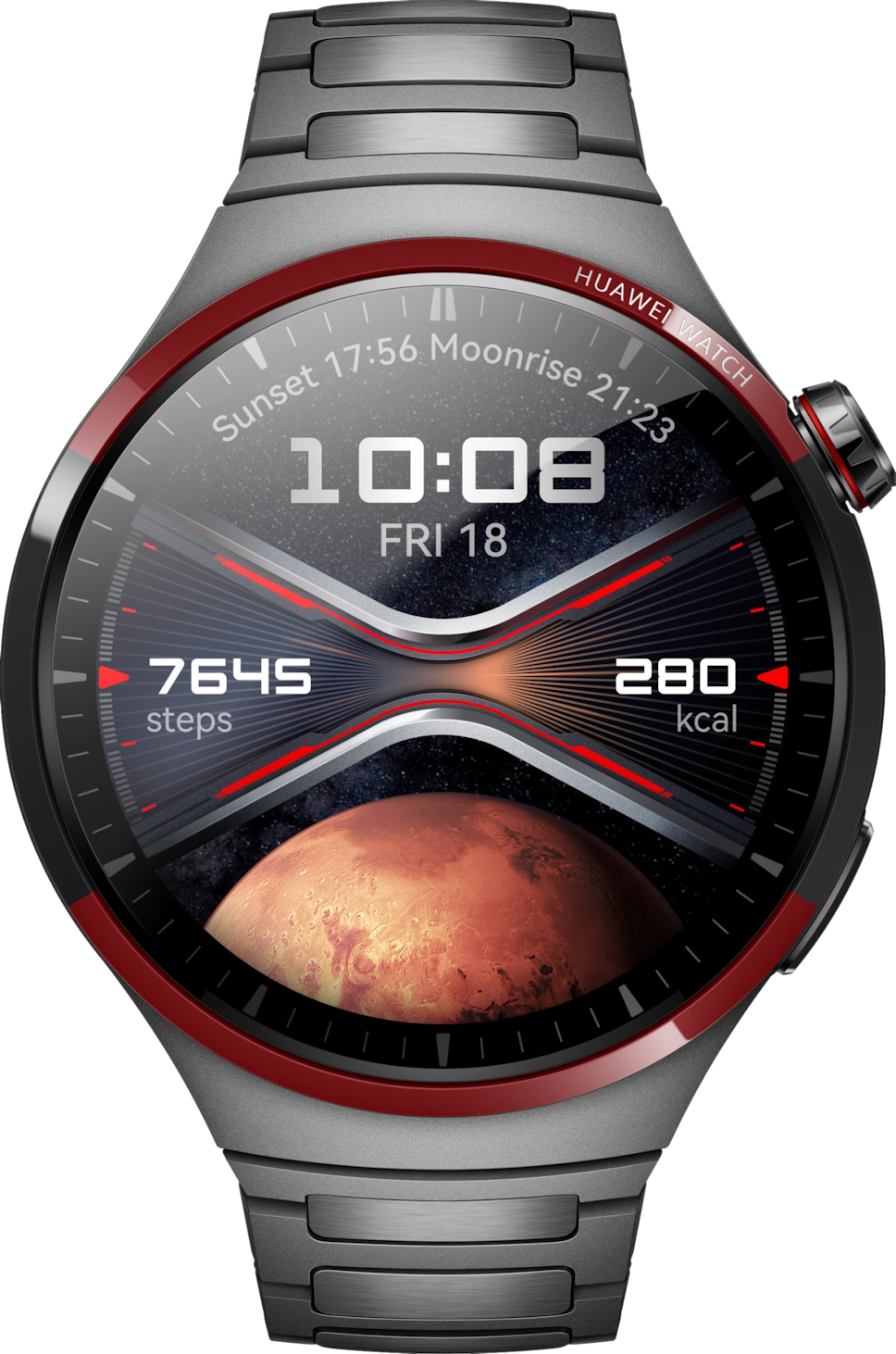 Smartwatch Huawei Watch 4 Pro Space Edition Smartwatch Huawei Watch 4 Pro Space Edition