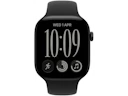 Apple Watch 12 GPS 46mm aluminium czarny pasek czarny