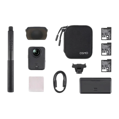 Kamera sportowa DJI Osmo 360 II Adventure Combo