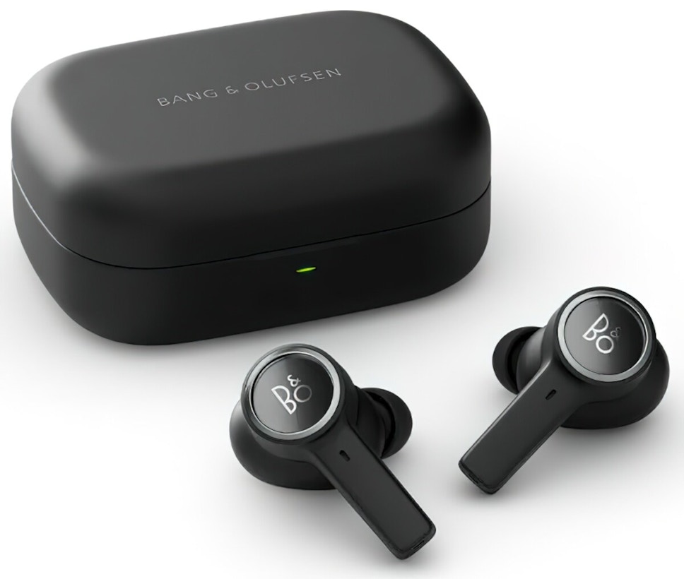 Słuchawki dokanałowe BANG & OLUFSEN Beoplay EX Czarny Słuchawki dokanałowe BANG & OLUFSEN Beoplay EX Czarny