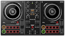 Kontroler DJ PIONEER DDJ-200 Czarny