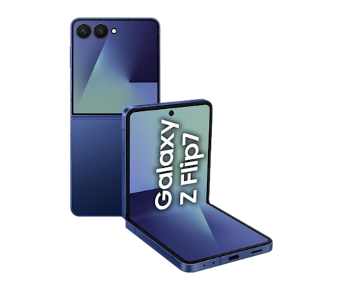Samsung Galaxy Z Flip7 12/512GB Granatowy