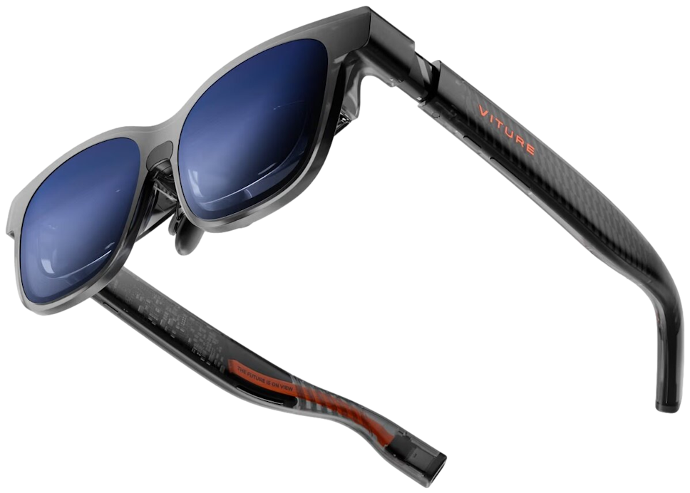 Okulary VITURE XR Luma Czarny