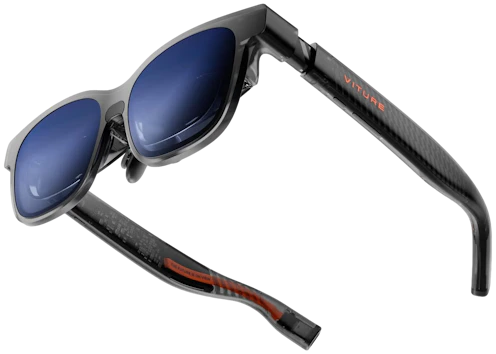 Okulary VITURE XR Luma Czarny