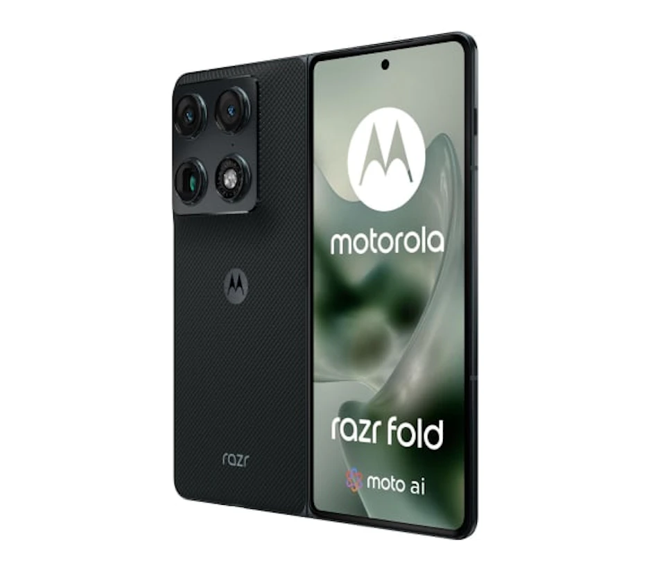 Motorola razr fold 5G 16/512 Blackened Blue 165Hz