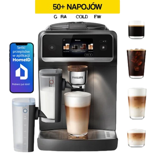 Ekspres PHILIPS EP8757/12 LatteGo Pro