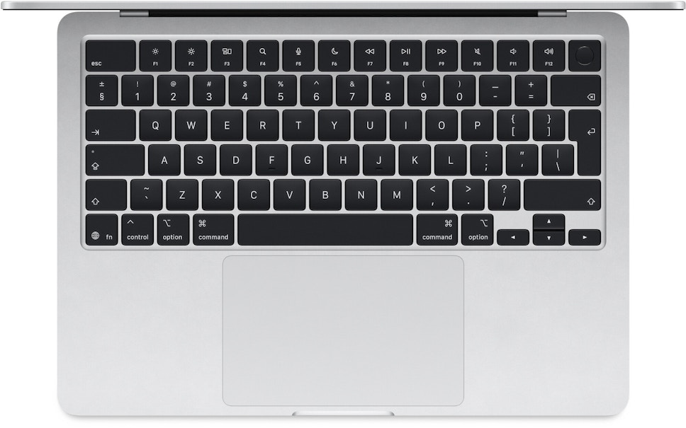 Laptop Apple MacBook Air 2025 13.6" Retina M4 16GB RAM 256GB SSD Srebrny Laptop Apple MacBook Air 2025 13.6" Retina M4 16GB RAM 256GB SSD Srebrny