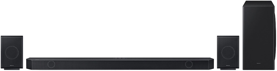 Soundbar Samsung HW-Q930D EN Czarny Soundbar Samsung HW-Q930D EN Czarny