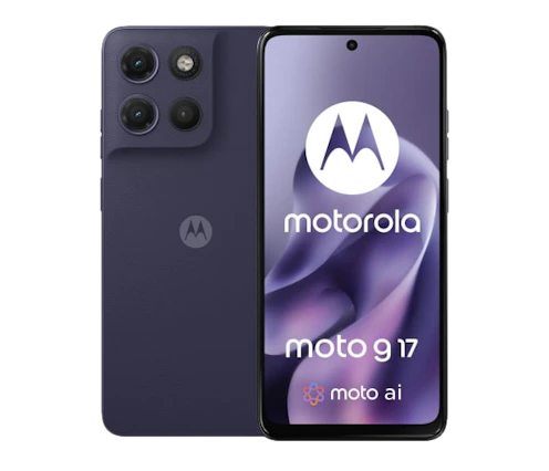 Motorola moto g17 8/128GB Evening Blue