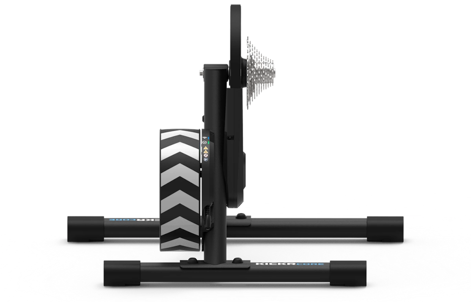 Trenażer WAHOO KICKR Core v2 kaseta 11‑28 (11s)