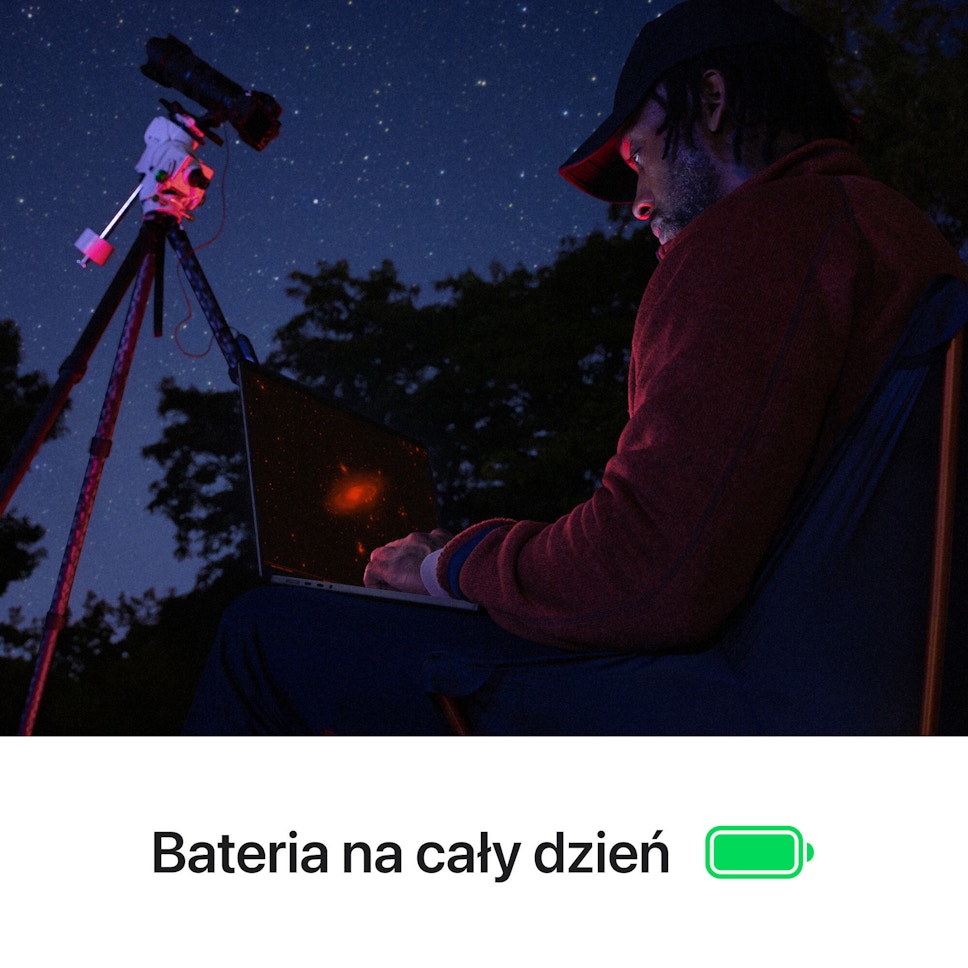 Laptop Apple MacBook Pro 16" Retina M4 Pro 24GB 512GB Gwiezdna czerń Laptop Apple MacBook Pro 16" Retina M4 Pro 24GB 512GB Gwiezdna czerń