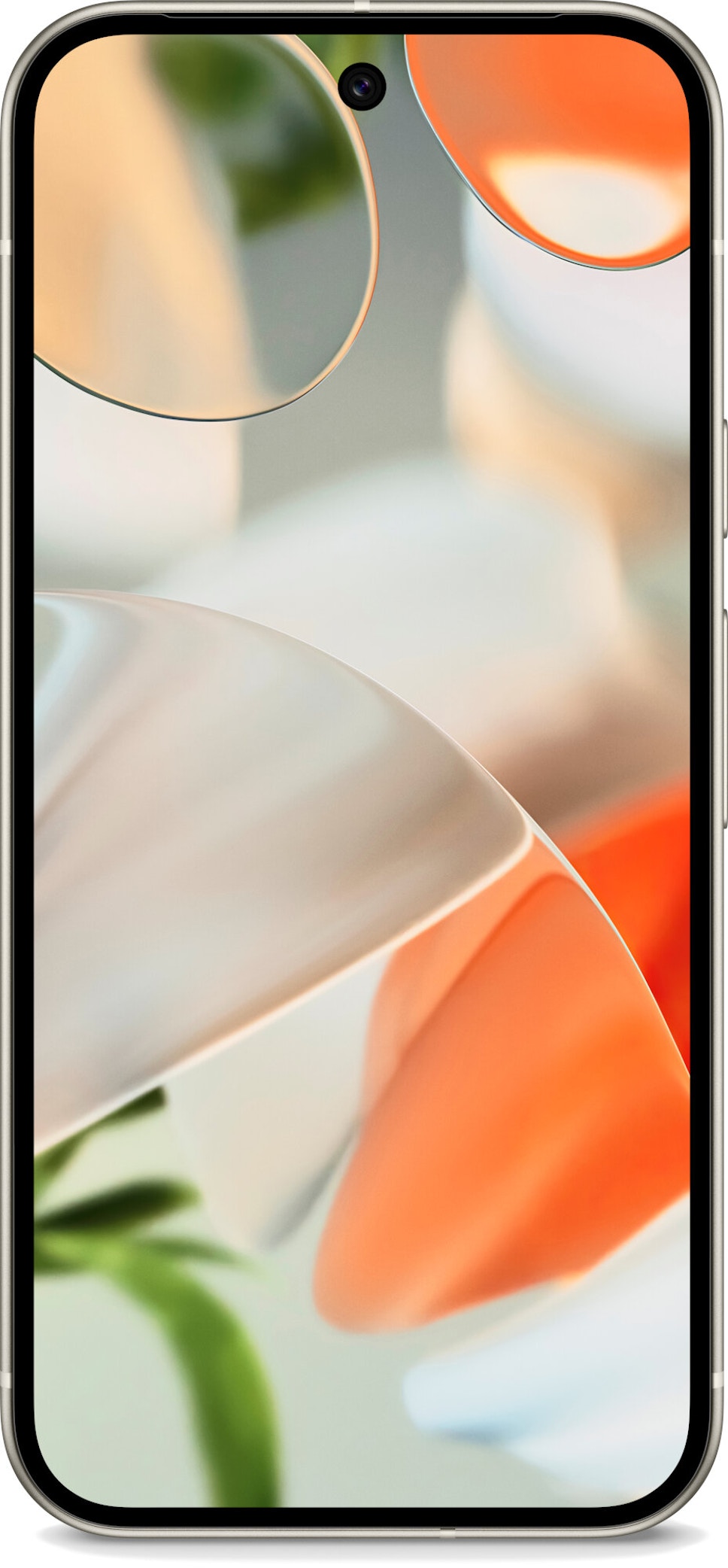 Smartfon GOOGLE Pixel 9 5G 12/128GB Porcelanowy Smartfon GOOGLE Pixel 9 5G 12/128GB Porcelanowy