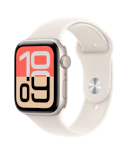 Apple Watch SE 3gen GPS 44mm księżycowa poświata