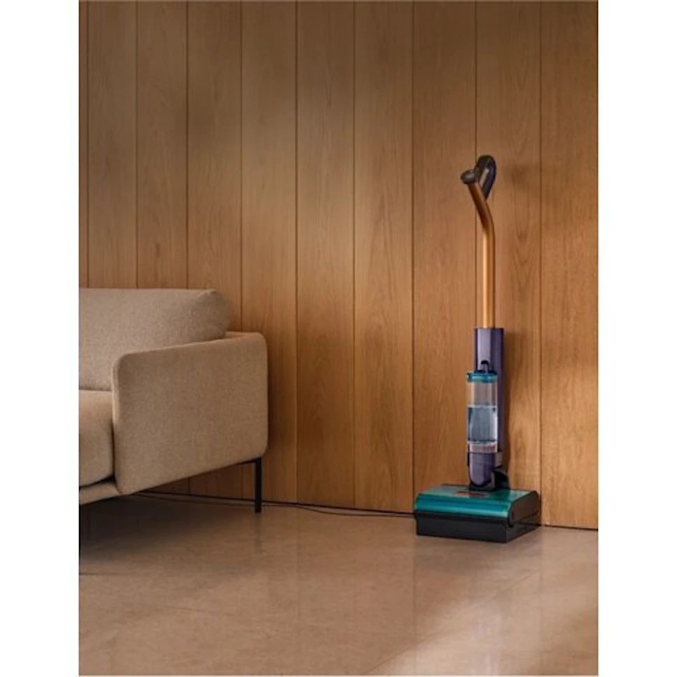 Wysokoobrotowy mop elektryczny DYSON Clean+Wash Hygiene