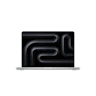 Laptop Apple MacBook Pro 14" Wyświetlacz Nanostrukturalny M5 Max/ 64GB/2TB/Srebrny