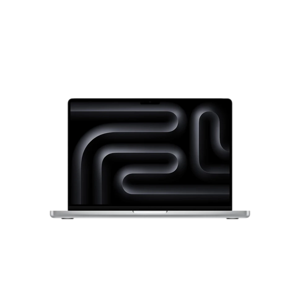 Laptop Apple MacBook Pro 14" Wyświetlacz Nanostrukturalny M5 Max/ 64GB/2TB/Srebrny