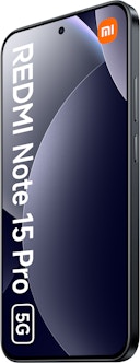 Smartfon XIAOMI Redmi Note 15 Pro 5G 8/256GB 6.83" 120Hz Czarny