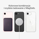 Smartfon Apple iPhone 17e 5G 512GB 6.1 Czarny