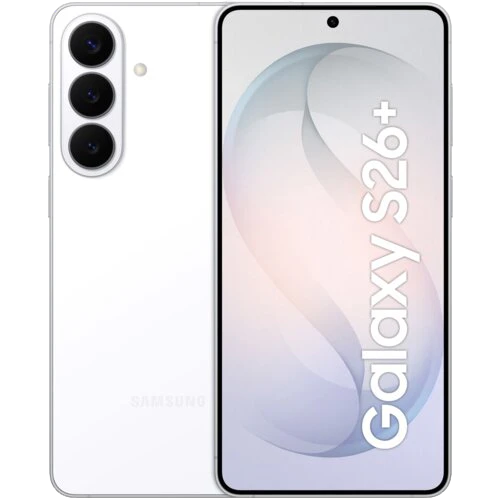 Smartfon SAMSUNG Galaxy S26+ 5G 12/512GB 6.7" 120Hz Biały 