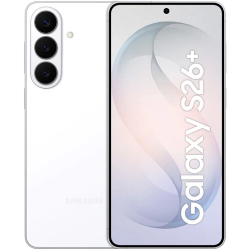 Smartfon SAMSUNG Galaxy S26+ 5G 12/512GB 6.7" 120Hz Biały 