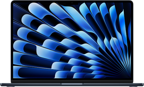 Laptop Apple MacBook Air 2025 15.3" Retina M4 24GB 512GB Północ