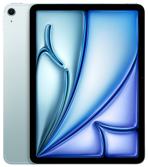 Tablet Apple iPad Air 11" 7 gen. 2025 128GB 5G Wi-Fi Niebieski