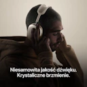 Słuchawki nauszne Apple AirPods Max 2 ANC Pomarańczowy